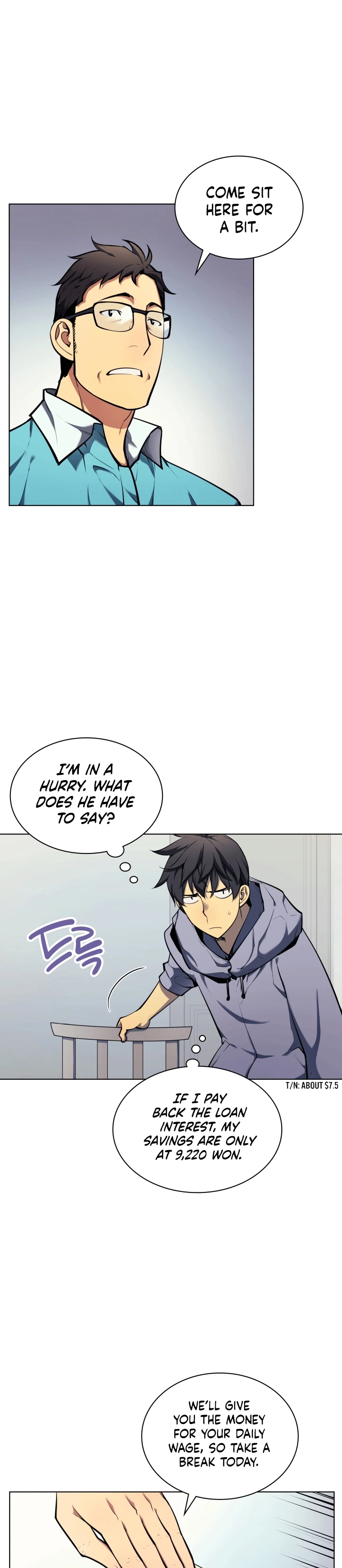 Overgeared Chapter 13 — Page 18