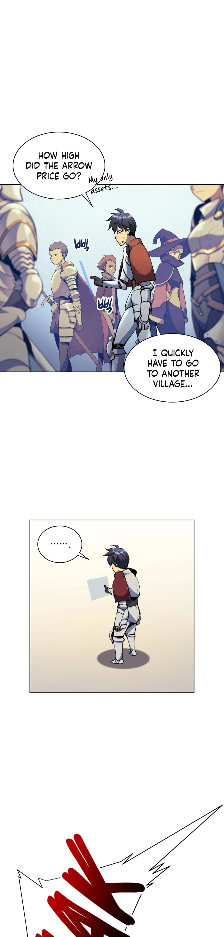 Overgeared Chapter 13 — Page 22