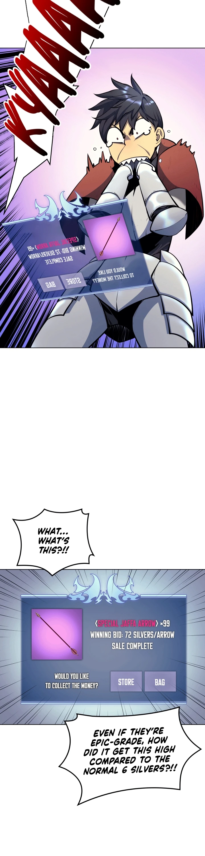 Overgeared Chapter 13 — Page 23