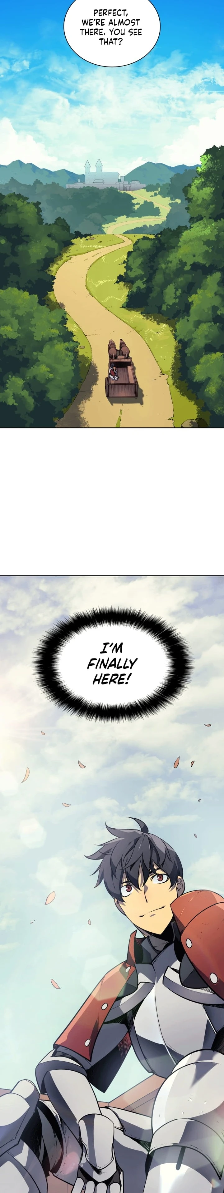 Overgeared Chapter 13 — Page 27