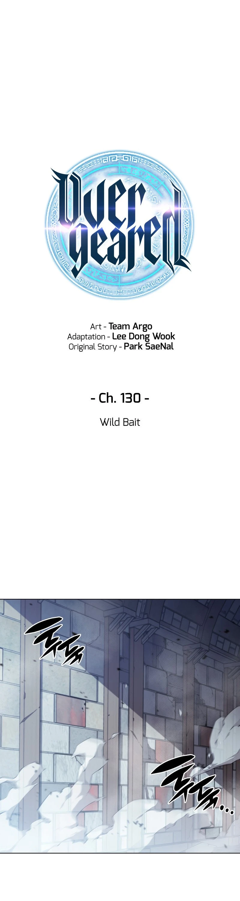 Overgeared Chapter 130 — Page 5