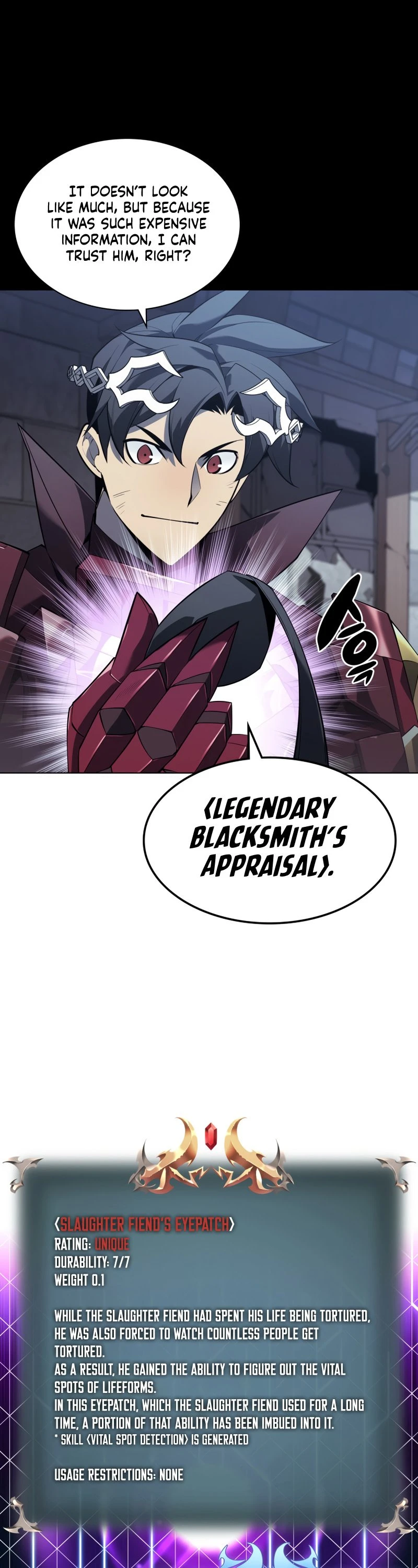 Overgeared Chapter 130 — Page 9