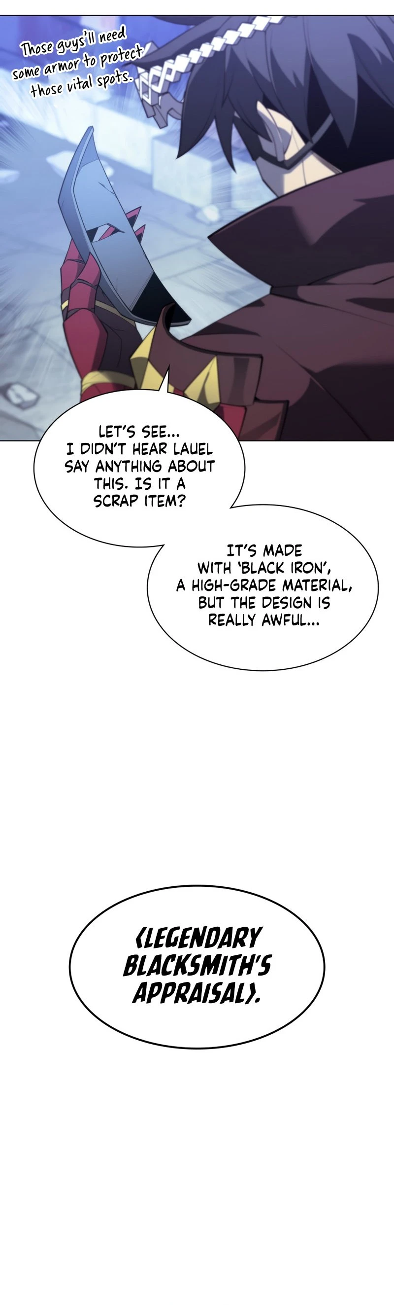 Overgeared Chapter 130 — Page 20