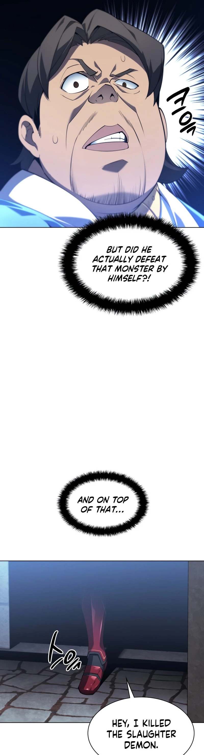 Overgeared Chapter 130 — Page 29