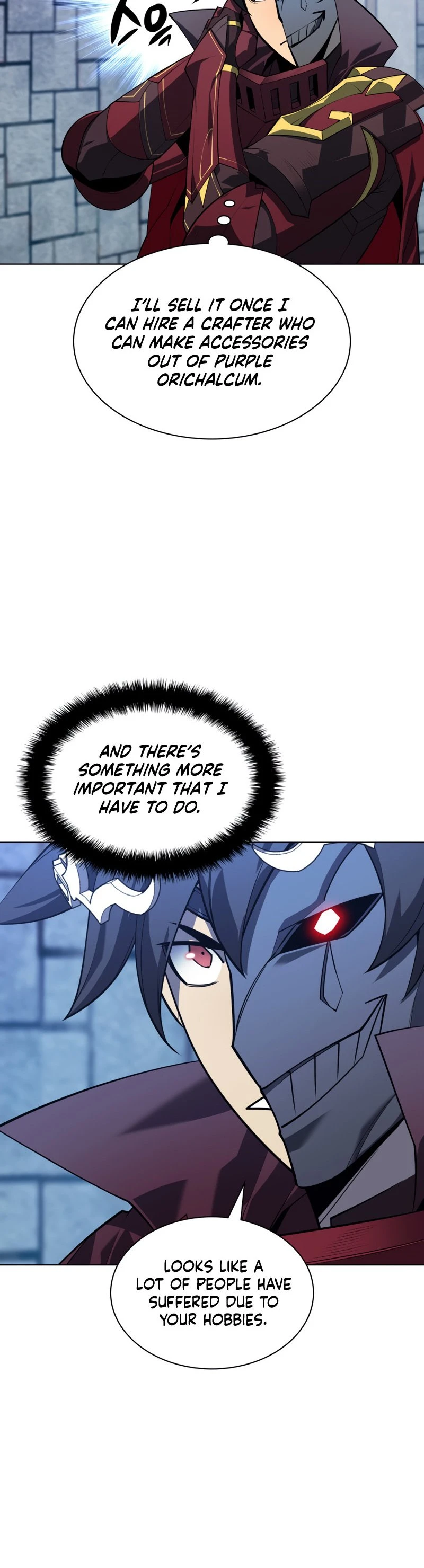 Overgeared Chapter 130 — Page 32