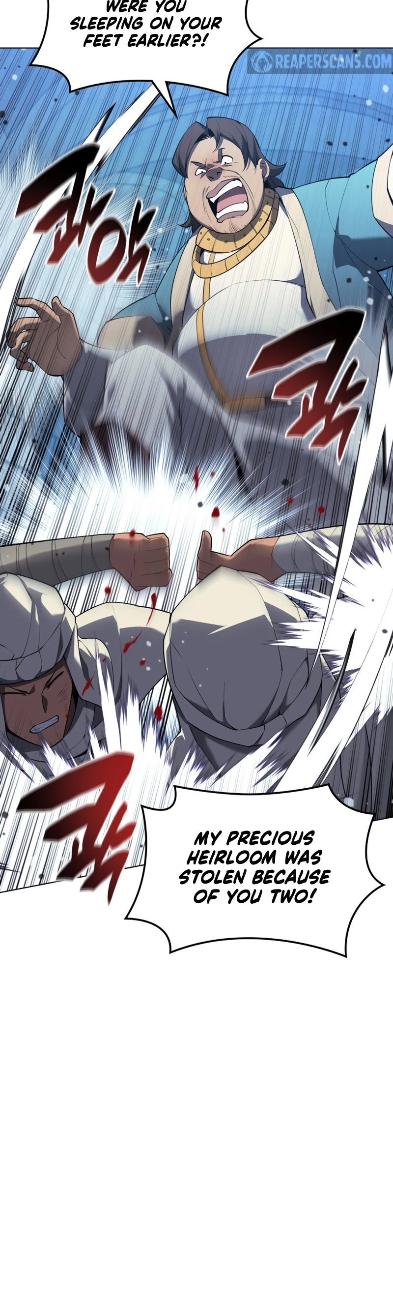 Overgeared Chapter 130 — Page 40