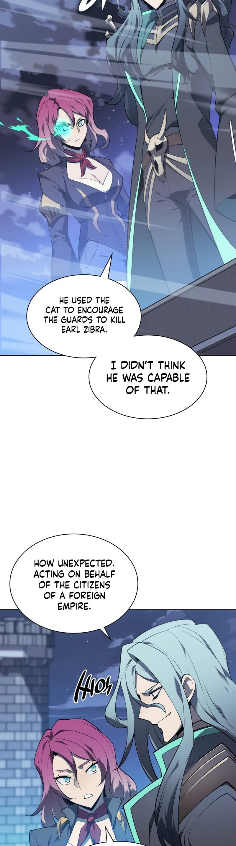 Overgeared Chapter 130 — Page 55