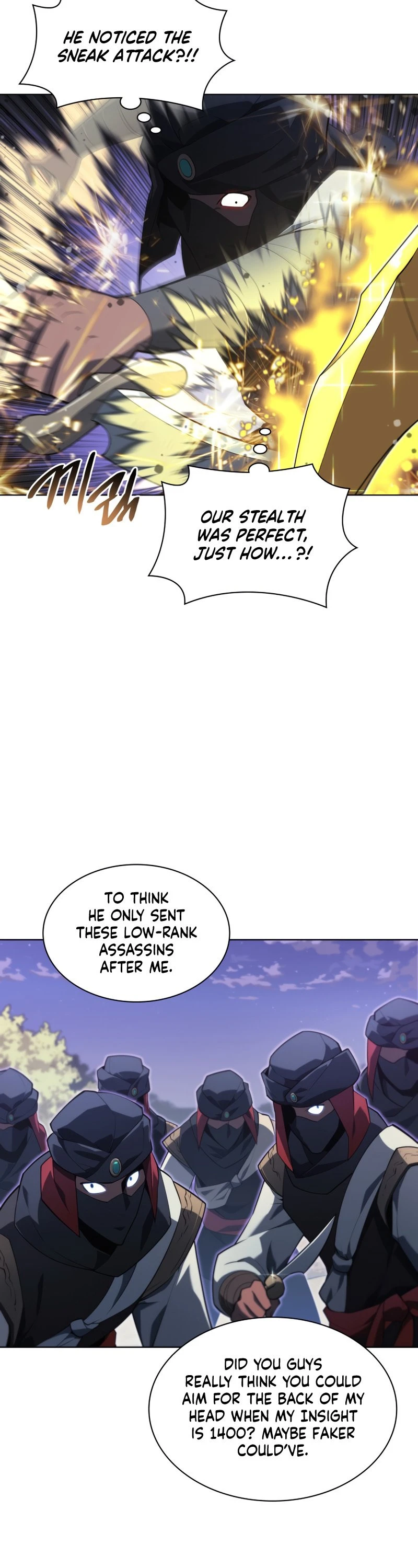 Overgeared Chapter 131 — Page 10