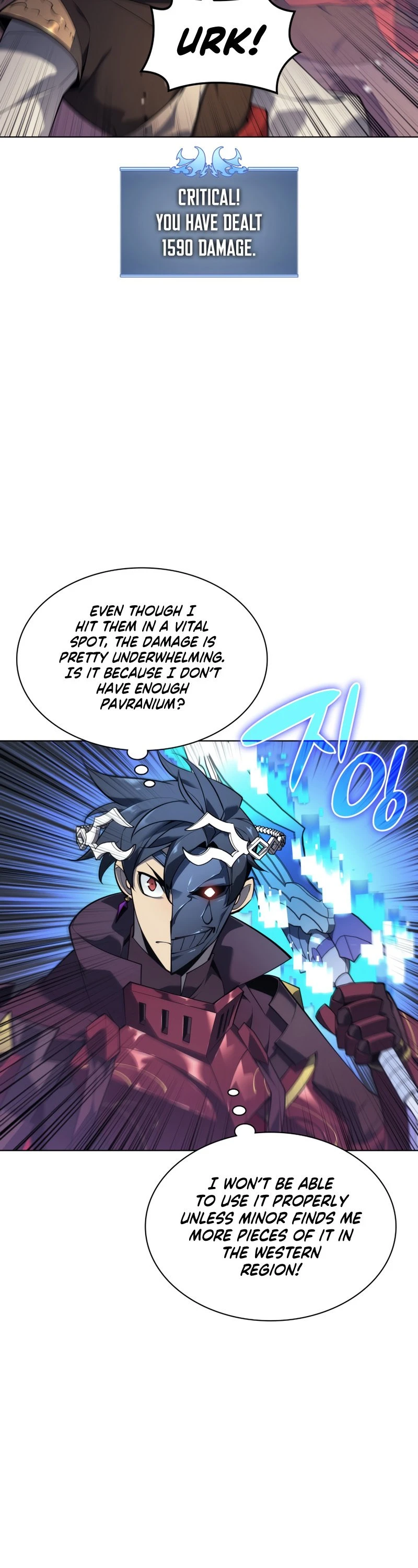 Overgeared Chapter 131 — Page 14
