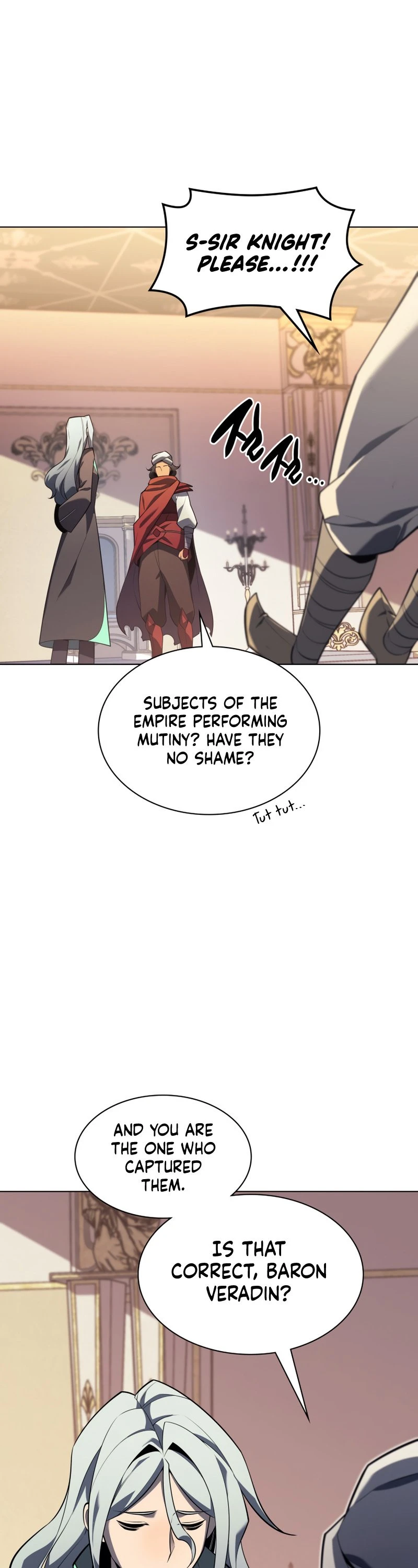 Overgeared Chapter 131 — Page 27