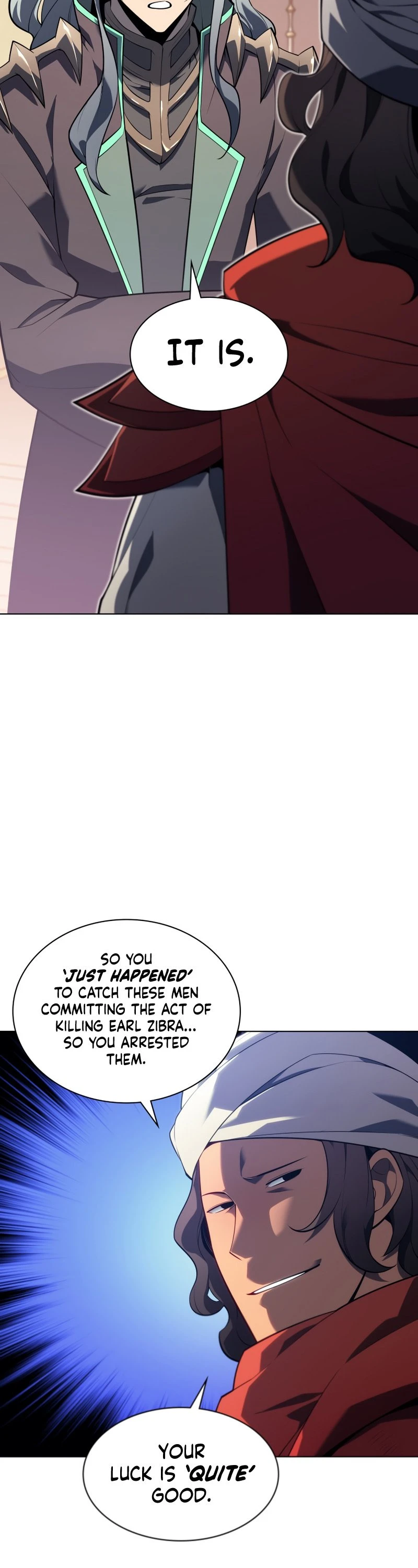 Overgeared Chapter 131 — Page 28