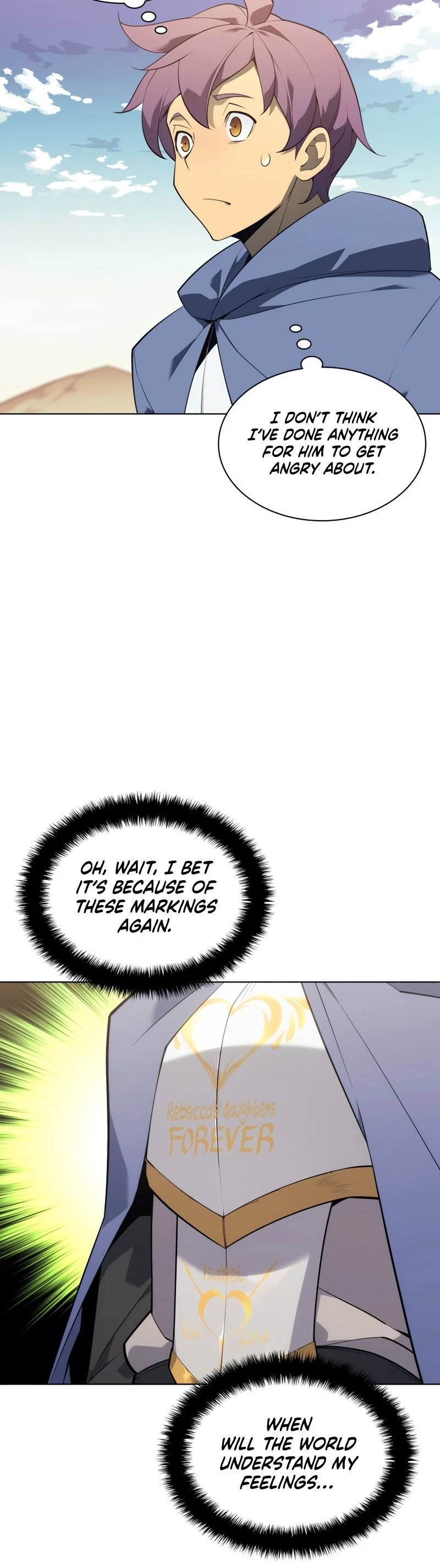 Overgeared Chapter 131 — Page 38