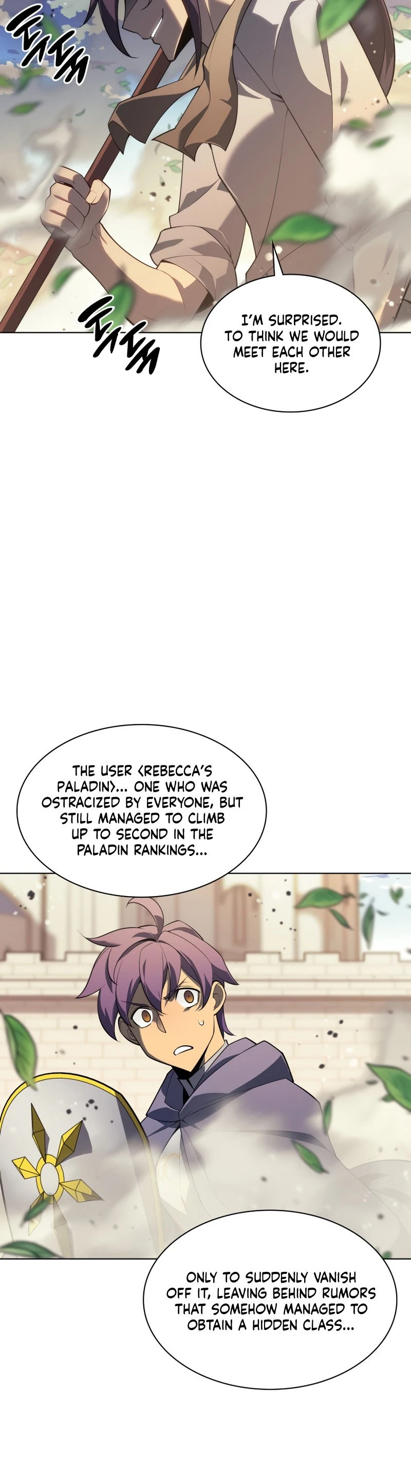 Overgeared Chapter 131 — Page 51