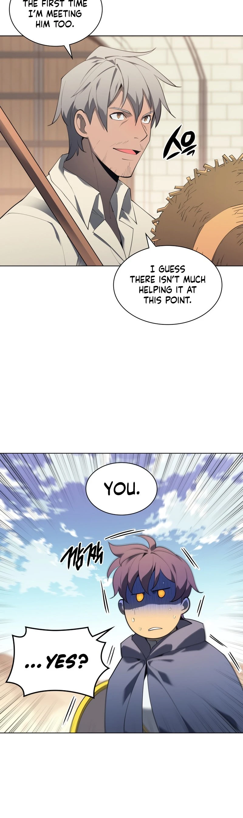 Overgeared Chapter 131 — Page 55