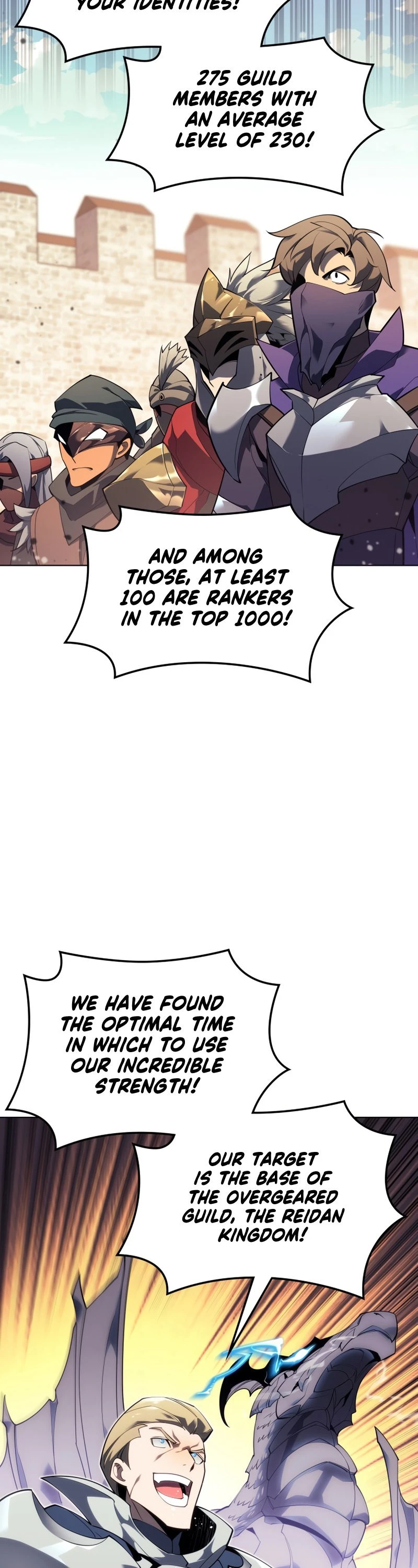 Overgeared Chapter 131 — Page 59