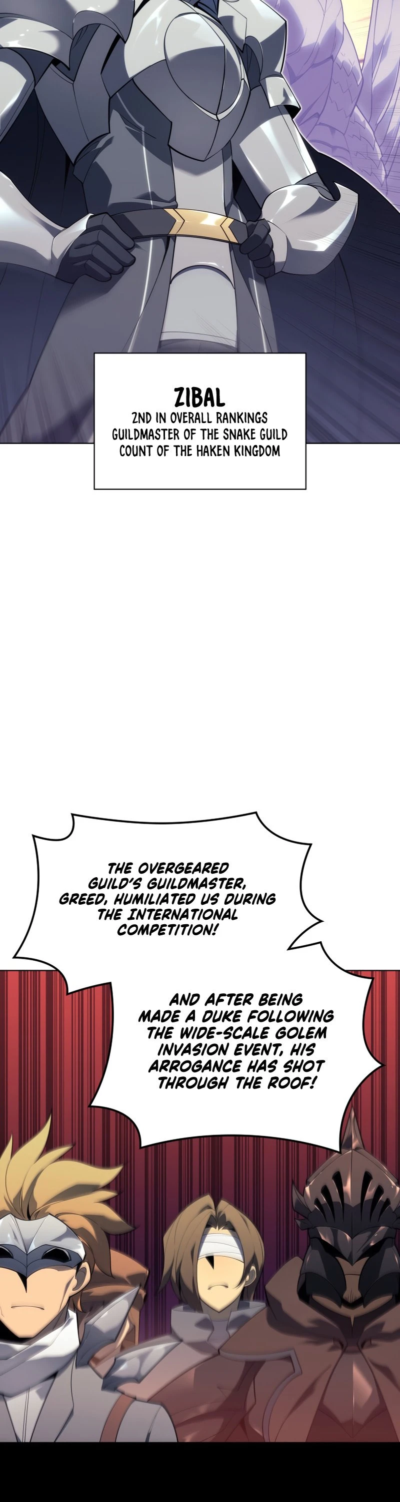Overgeared Chapter 131 — Page 60