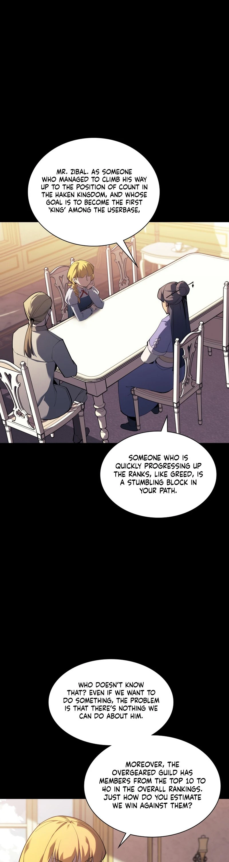 Overgeared Chapter 131 — Page 61