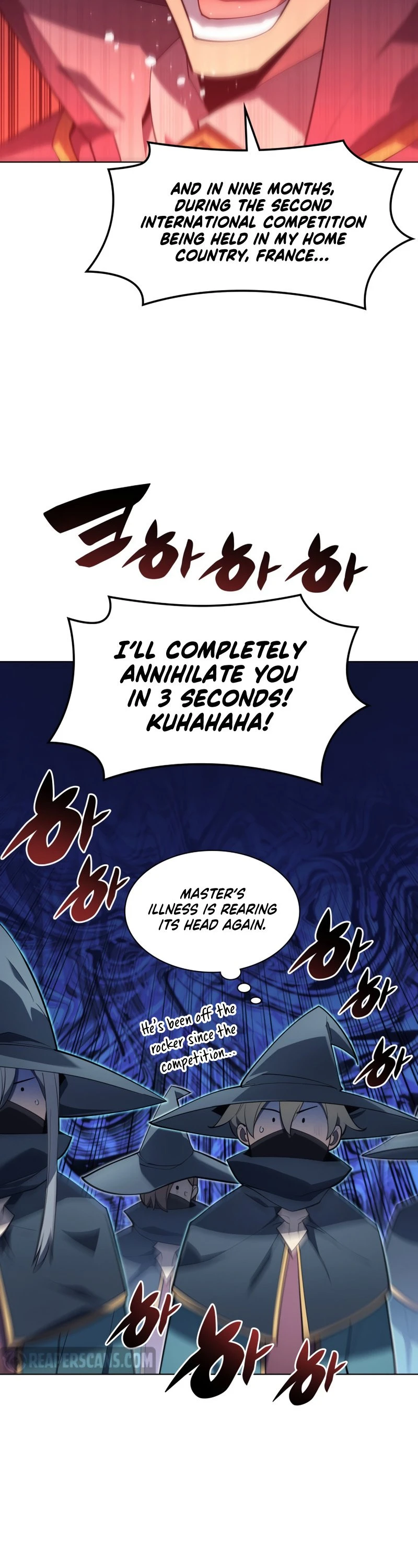 Overgeared Chapter 132 — Page 8