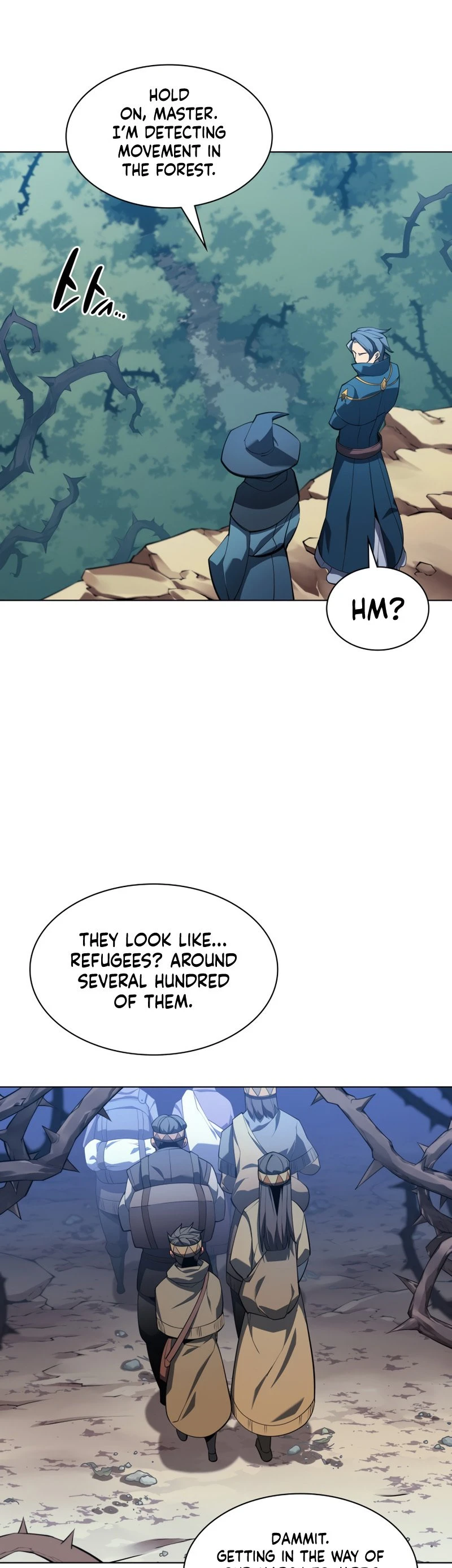 Overgeared Chapter 132 — Page 9