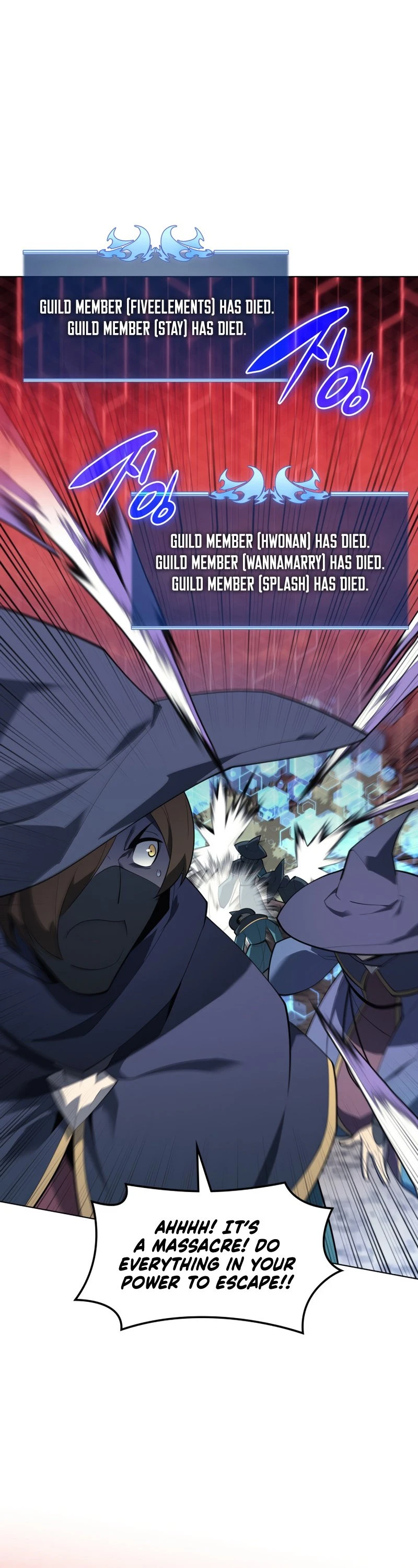 Overgeared Chapter 132 — Page 20