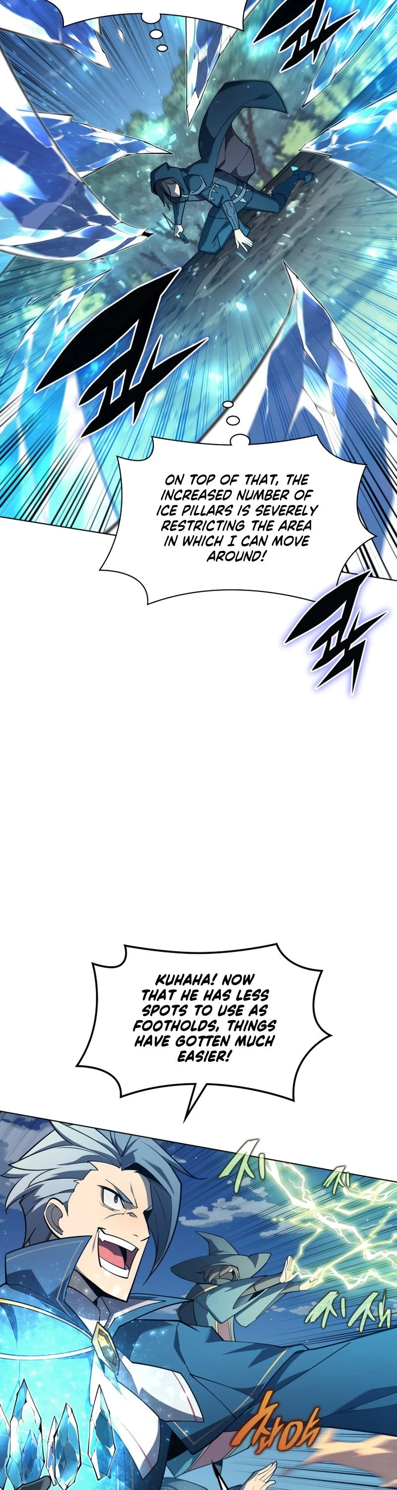 Overgeared Chapter 132 — Page 34