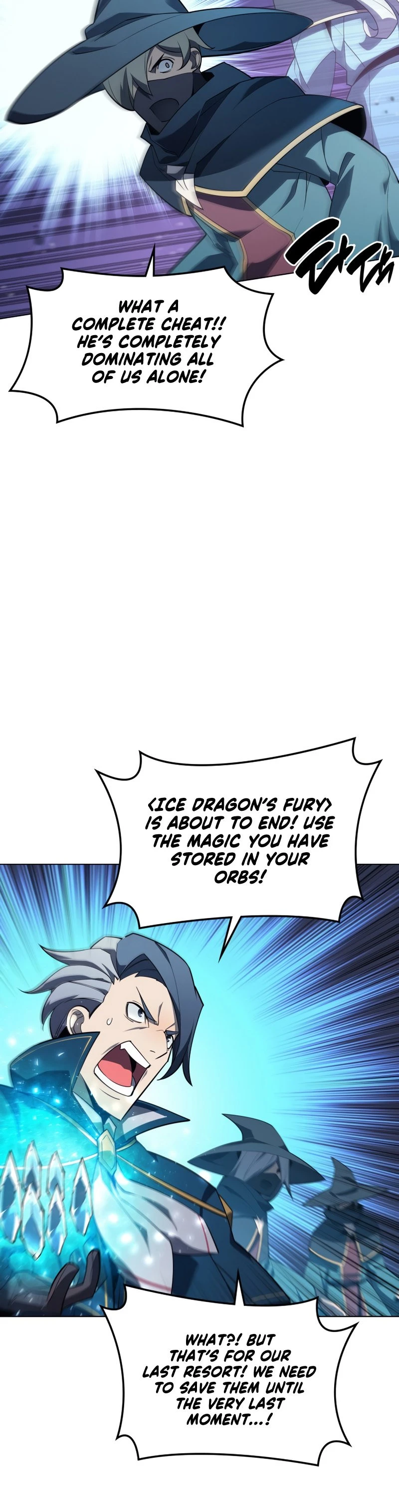 Overgeared Chapter 132 — Page 44