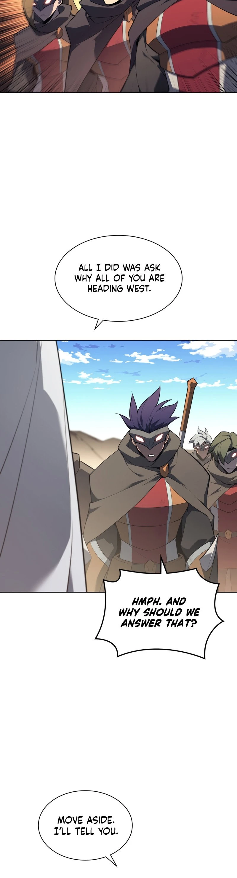 Overgeared Chapter 132 — Page 64