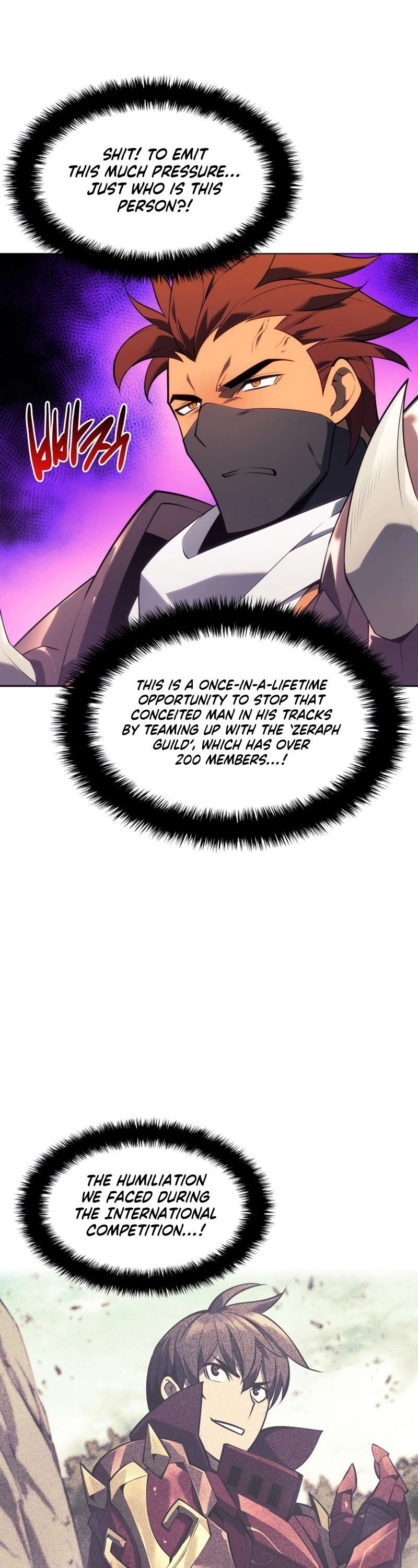 Overgeared Chapter 132 — Page 67