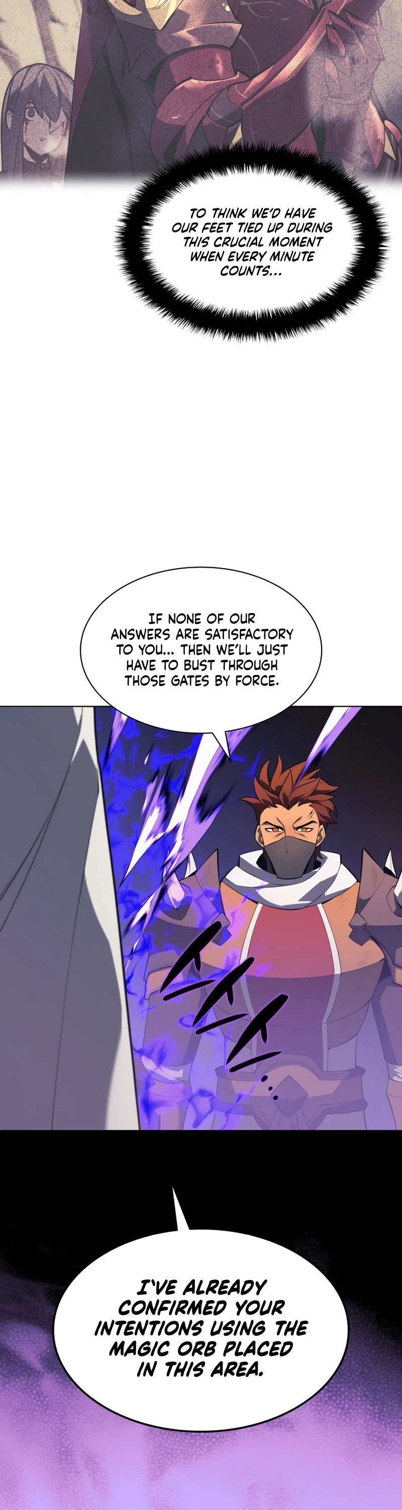 Overgeared Chapter 132 — Page 68