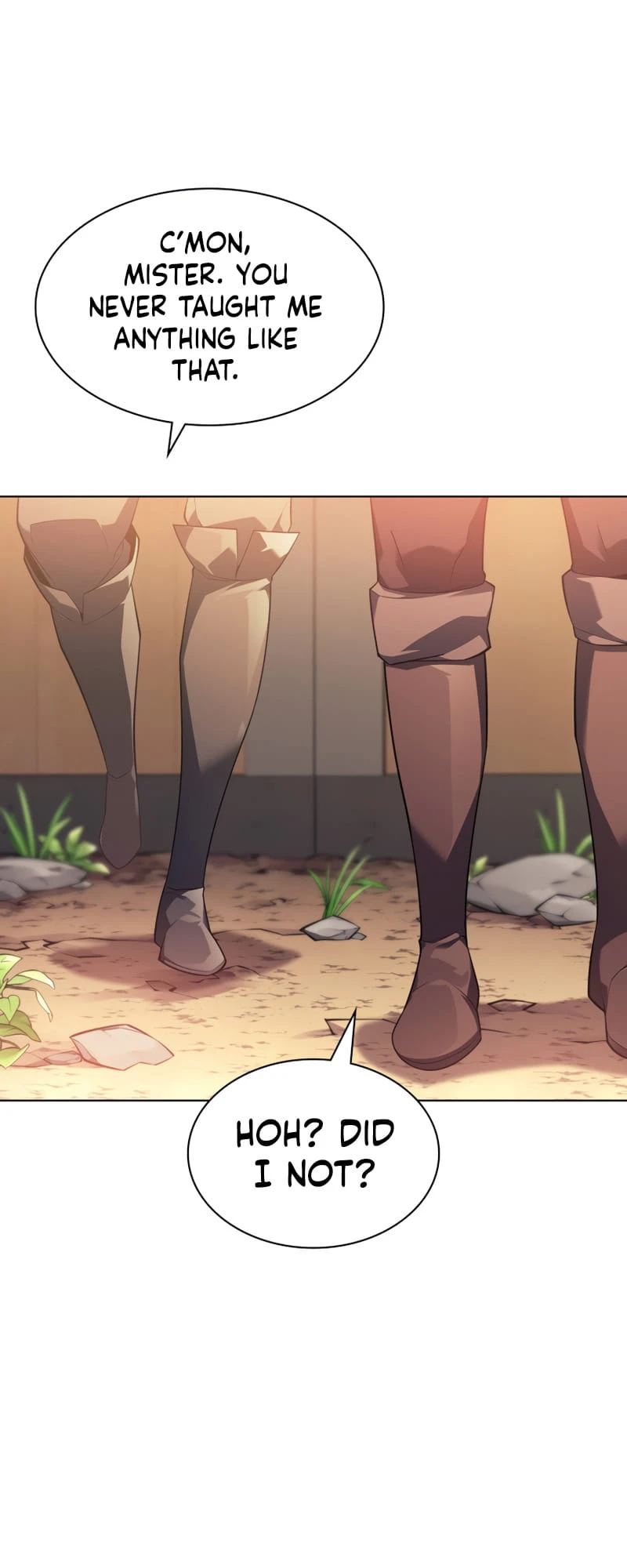 Overgeared Chapter 133 — Page 107