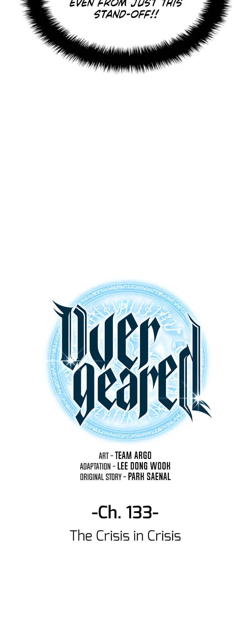 Overgeared Chapter 133 — Page 11