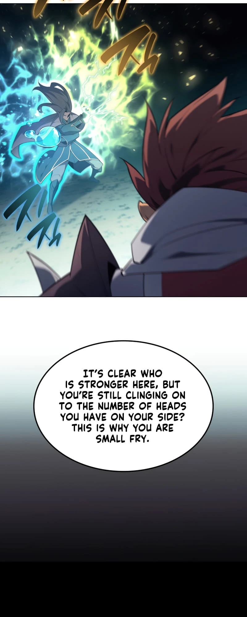 Overgeared Chapter 133 — Page 36