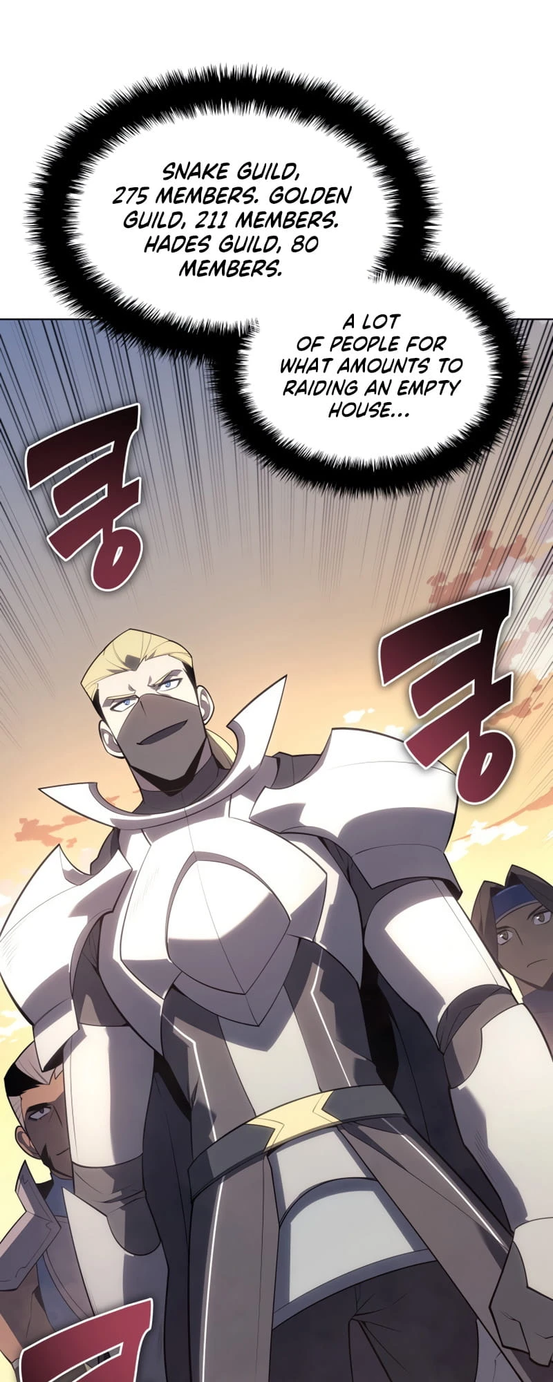 Overgeared Chapter 133 — Page 71