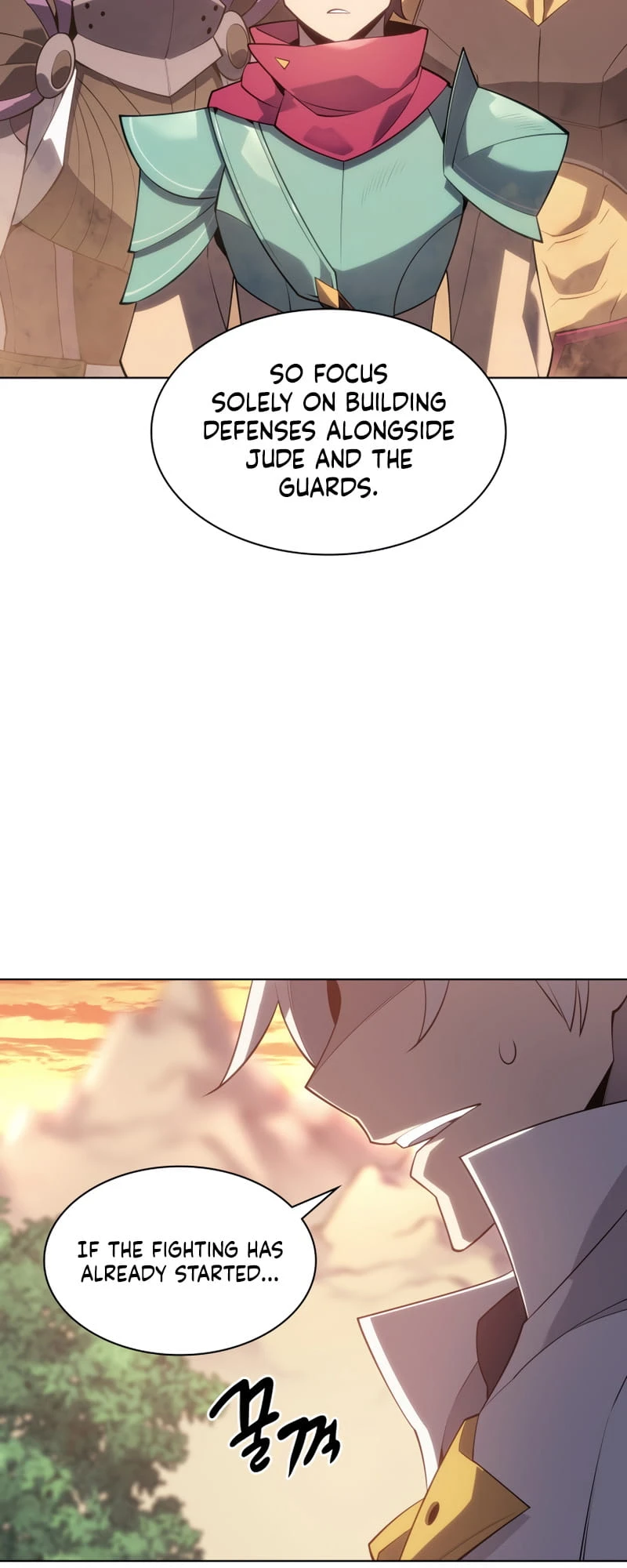 Overgeared Chapter 133 — Page 87