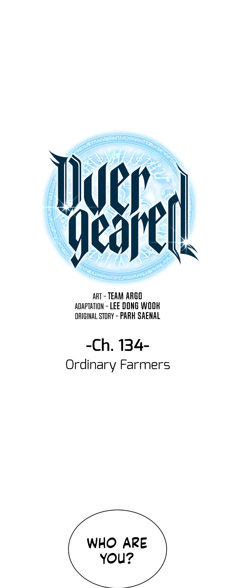 Overgeared Chapter 134 — Page 2