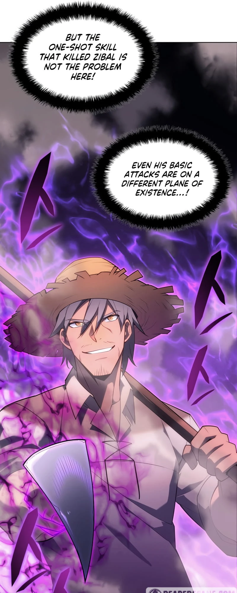 Overgeared Chapter 134 — Page 62