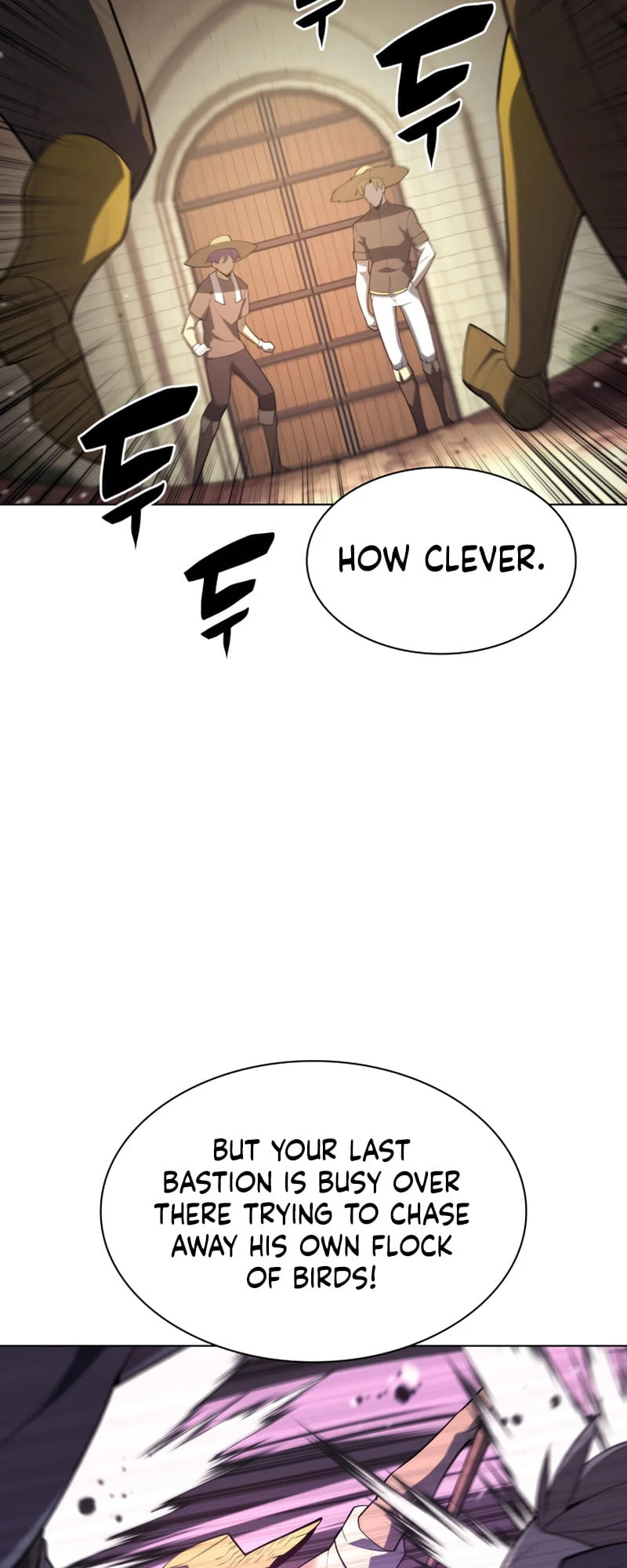Overgeared Chapter 134 — Page 87