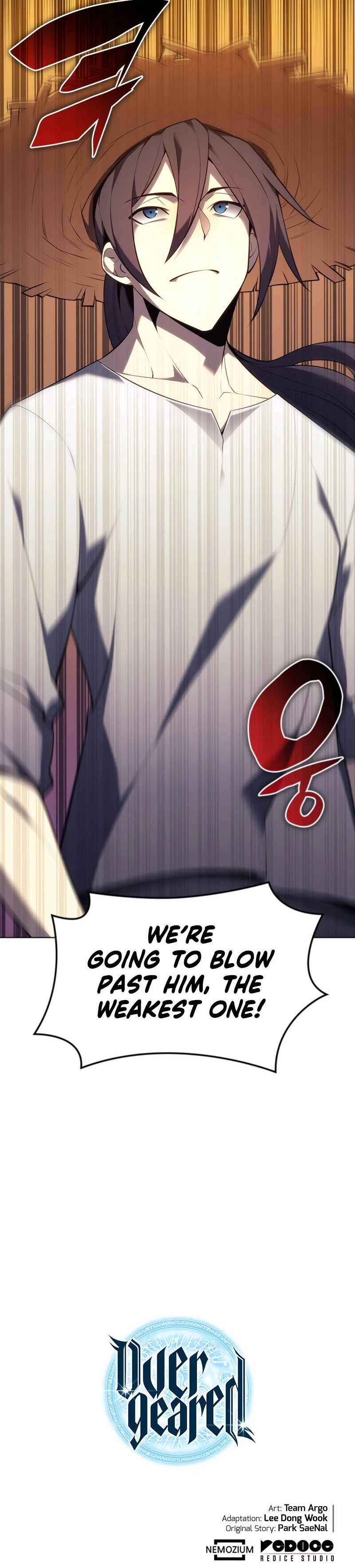 Overgeared Chapter 134 — Page 99