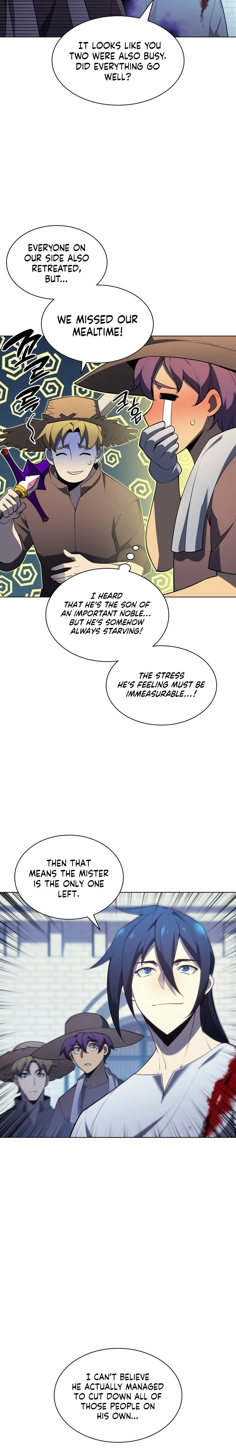 Overgeared Chapter 135 — Page 67