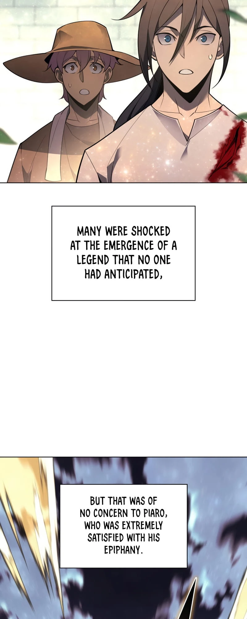 Overgeared Chapter 135 — Page 96