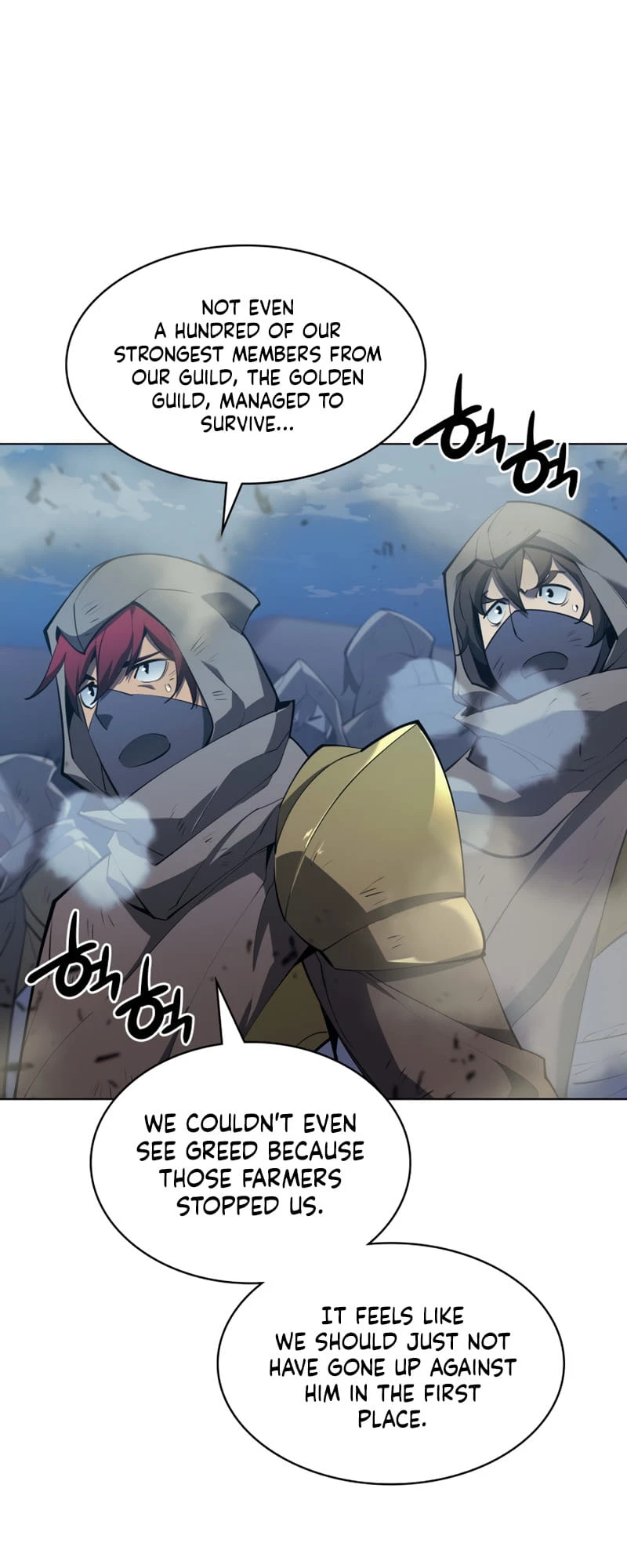 Overgeared Chapter 136 — Page 4