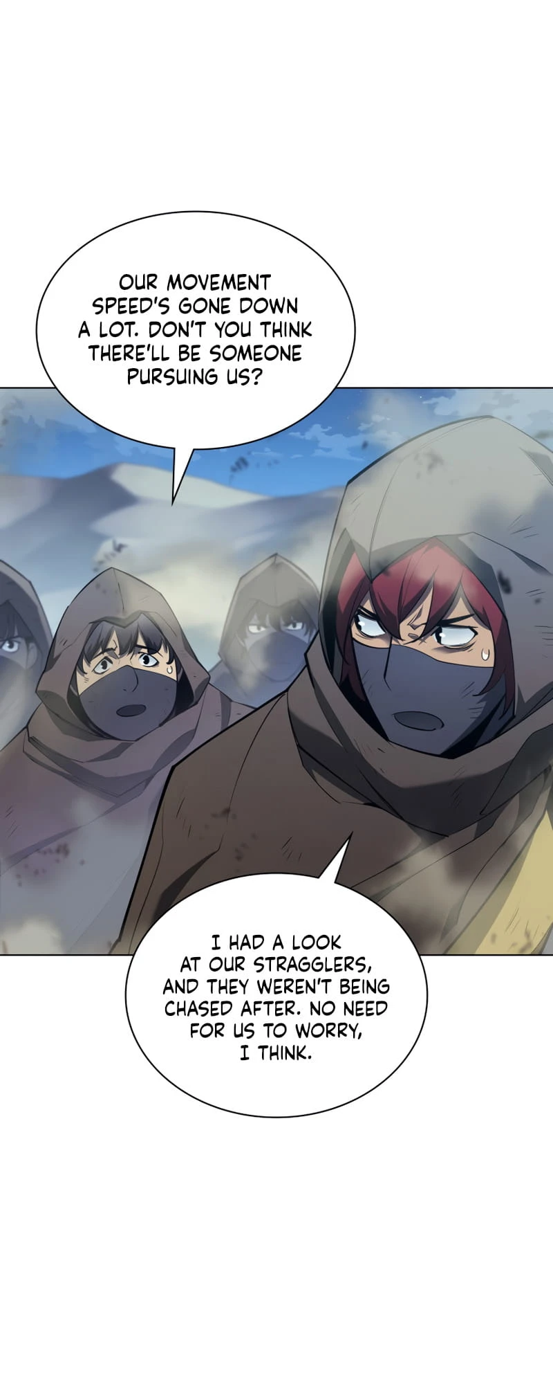 Overgeared Chapter 136 — Page 5