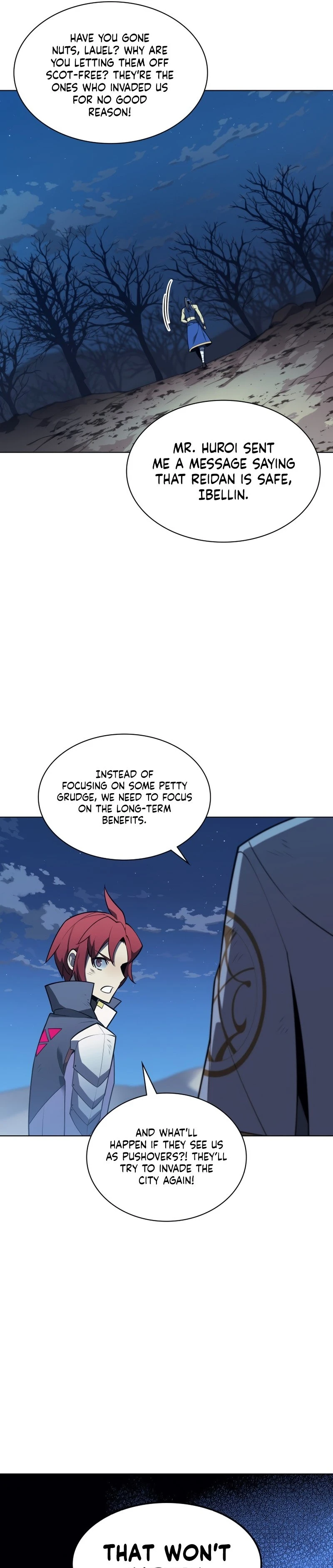 Overgeared Chapter 136 — Page 100