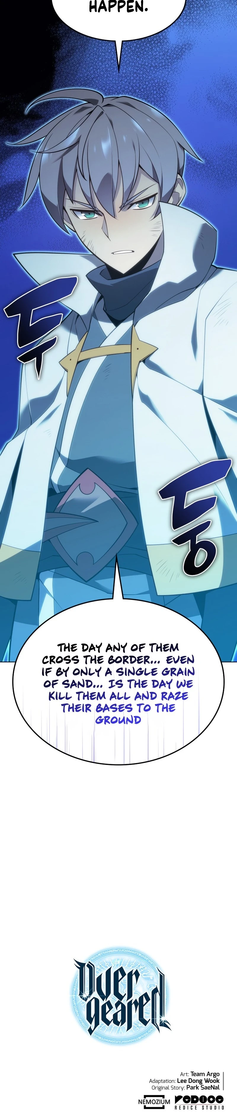Overgeared Chapter 136 — Page 101