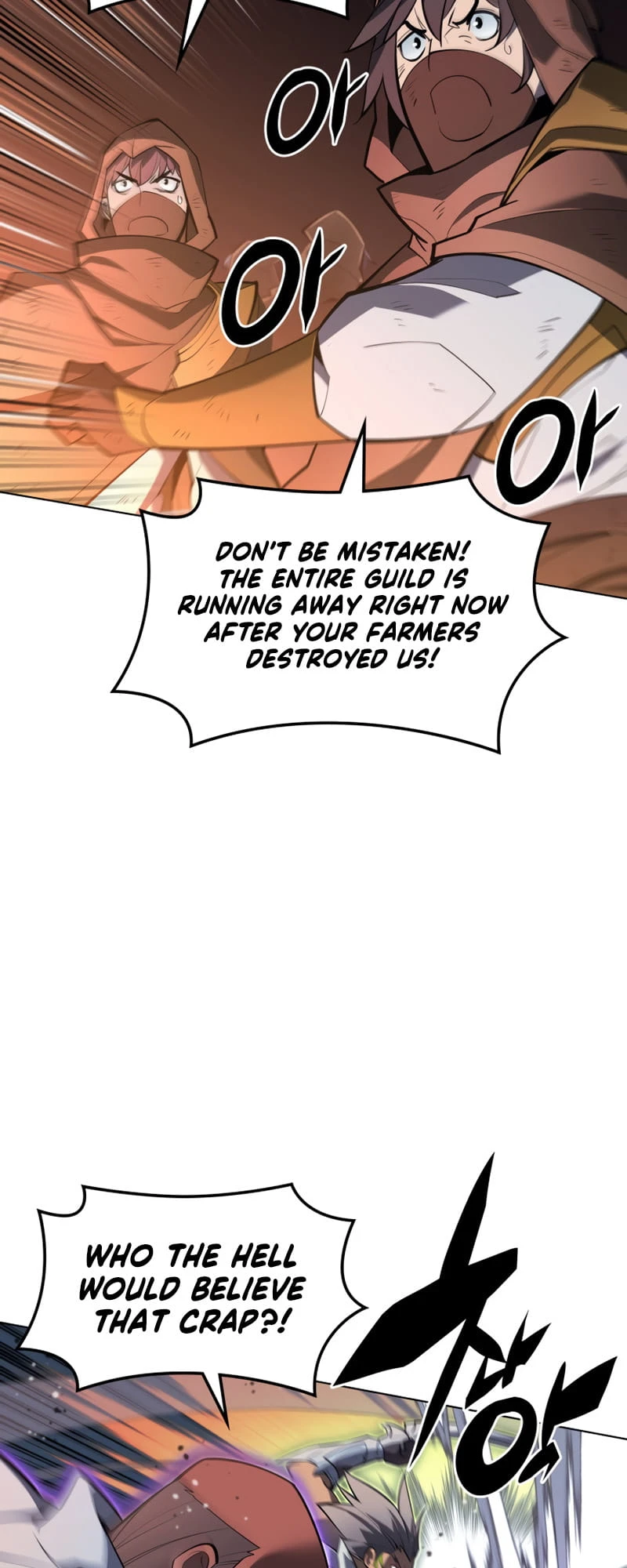 Overgeared Chapter 136 — Page 11