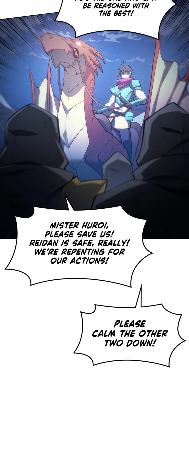 Overgeared Chapter 136 — Page 13