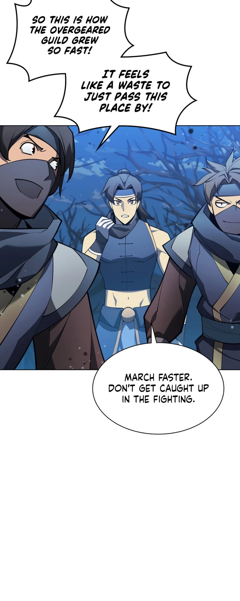 Overgeared Chapter 136 — Page 17