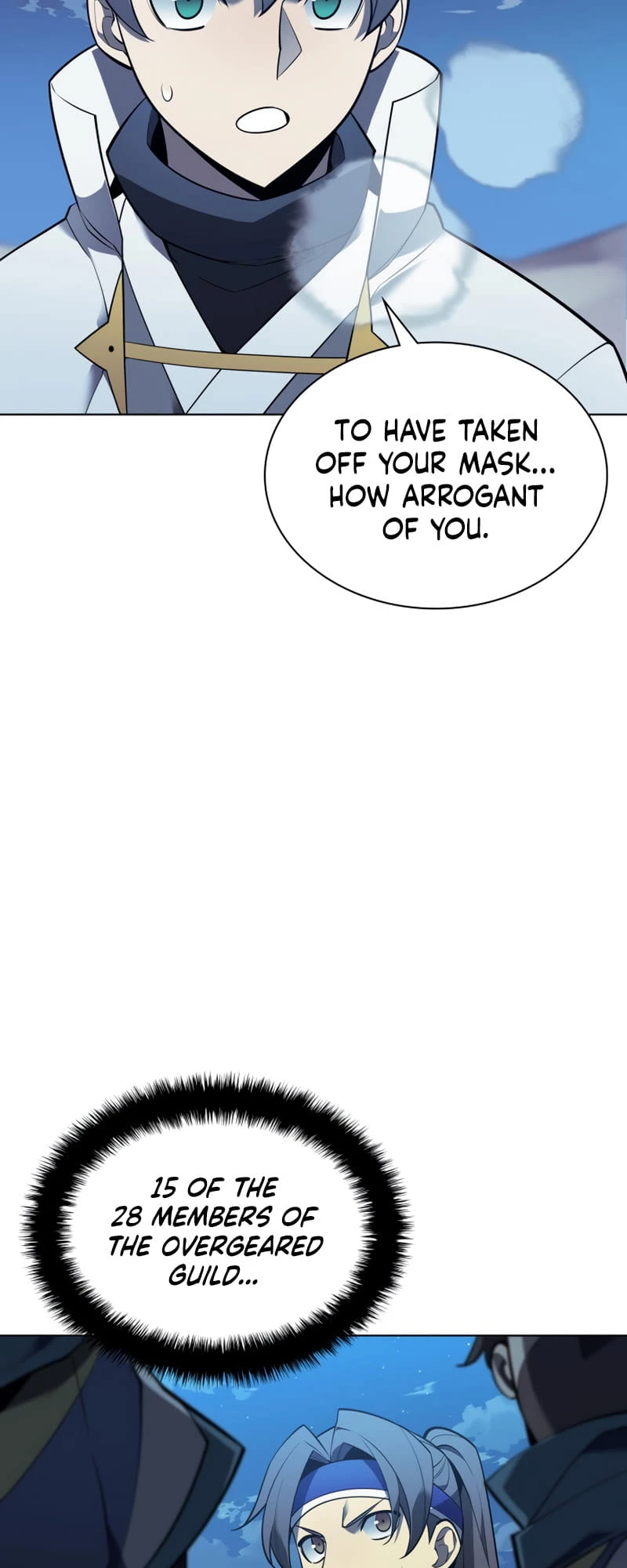 Overgeared Chapter 136 — Page 28