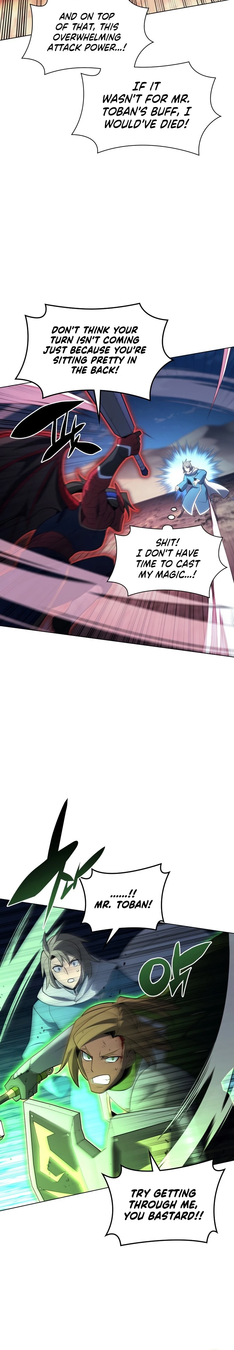 Overgeared Chapter 136 — Page 57