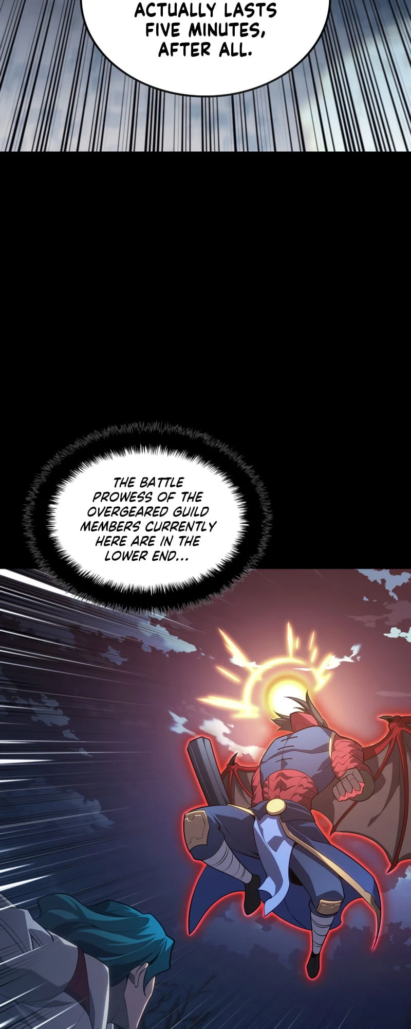 Overgeared Chapter 136 — Page 66